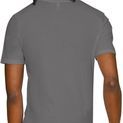 Casual Classics Ringspun Combed 180 Muscle T-Shirt - Charcoal additional 2