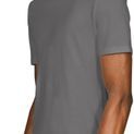 Casual Classics Ringspun Combed 180 Muscle T-Shirt - Charcoal additional 3
