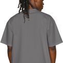 Casual Classics Supreme Organic Combed 350 Oversize Extended Neck T-Shirt - Charcoal additional 2