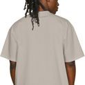 Casual Classics Supreme Organic Combed 350 Oversize Extended Neck T-Shirt - Stone additional 2