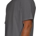 Casual Classics Supreme Organic Combed 350 Oversize T-Shirt - Charcoal additional 3