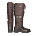 Hy Equestrian Mossley Country Boot Brown additional 6