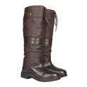 Hy Equestrian Mossley Country Boot Brown additional 2
