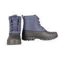 Hy Equestrian Oxspring Waterproof Muck Boots Navy additional 4