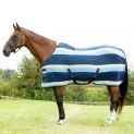 HyCONIC Newmarket Fleece Rug NAVY/BLUE/BEIGE additional 1