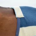 HyCONIC Newmarket Fleece Rug NAVY/BLUE/BEIGE additional 5