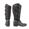Hy Equestrian Litton Children's Winter Boot Black additional 3