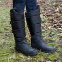 Hy Equestrian Litton Children's Winter Boot Black additional 5