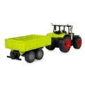 Jamara Remote Control Claas Arion 660 Tractor With Tipping Trailer 1:24 additional 5