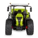 Jamara Remote Control Claas Arion 660 Tractor With Tipping Trailer 1:24 additional 2