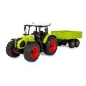 Jamara Remote Control Claas Arion 660 Tractor With Tipping Trailer 1:24 additional 7