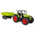 Jamara Remote Control Claas Arion 660 Tractor With Tipping Trailer 1:24 additional 6