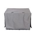 Danish Design Crate Cover Grey additional 1
