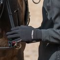 Whitaker G039 Wingate Fleece Gloves Black additional 4