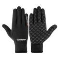 Whitaker G039 Wingate Fleece Gloves Black additional 1