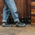 Norsewear Milford Socks - Charcoal additional 2