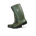 Bekina StepliteS Flexgrip Safety Wellington Boots Green additional 6