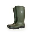 Bekina StepliteS Flexgrip Safety Wellington Boots Green additional 2