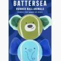 Battersea Rubber Ball Animals additional 2