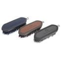 Coldstream Faux Leather Dandy Brush - Navy/Black additional 2