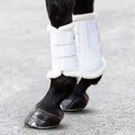Coldstream Gordon C-Flex Air Flow Brushing Boots (Pack of 2) - White additional 3