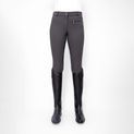 Coldstream Kilham Competition Breeches - Charcoal Grey additional 1
