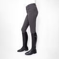 Coldstream Kilham Competition Breeches - Charcoal Grey additional 2
