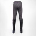 Coldstream Kilham Competition Breeches - Charcoal Grey additional 3