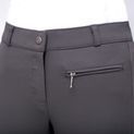 Coldstream Kilham Competition Breeches - Charcoal Grey additional 6