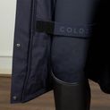 Coldstream Maxton Long Waterproof Coat - Navy additional 6