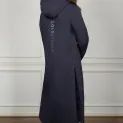 Coldstream Maxton Long Waterproof Coat - Navy additional 6