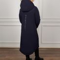 Coldstream Next Generation Maxton Long Waterproof Coat - Navy additional 3