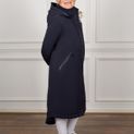 Coldstream Next Generation Maxton Long Waterproof Coat - Navy additional 5