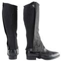 Hy Equestrian Amara Half Chaps - Black additional 4