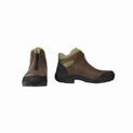 Hy Equestrian Cromford Short Zip Boots - Brown additional 4