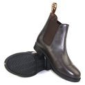 Hy Equestrian Durham Jodhpur Boot - Black additional 2