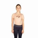Hy Equestrian Elevate Allure T-Shirt - Maple Sugar additional 5