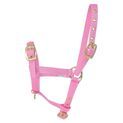 Hy Equestrian Foal Head Collar - Red additional 3
