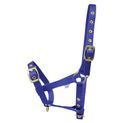 Hy Equestrian Foal Head Collar - Red additional 4