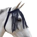 Hy Equestrian Free Fit Fly Fringe - Black additional 3