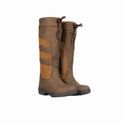 Hy Equestrian Hurdlow Long Country Boot - Brown additional 1