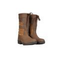 Hy Equestrian Hurdlow Short Country Boot - Brown additional 2