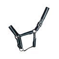 Hy Equestrian Ink Head Collar - Navy/Teal additional 3