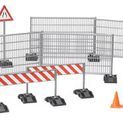 Bruder Construction Set Accessories 1:16 additional 1