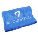 Hy Equestrian Microfibre Towel - Grey additional 2