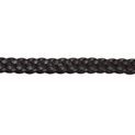 Hy Equestrian Plaited Reins - Brown additional 1