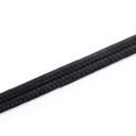 Hy Equestrian Rubber Grip Reins - Brown additional 1