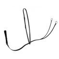 Hy Equestrian Running Martingale - Black additional 1