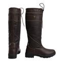Hy Equestrian Tideswell Country Boot - Brown additional 6