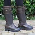 Hy Equestrian Tideswell Country Boot - Brown additional 7